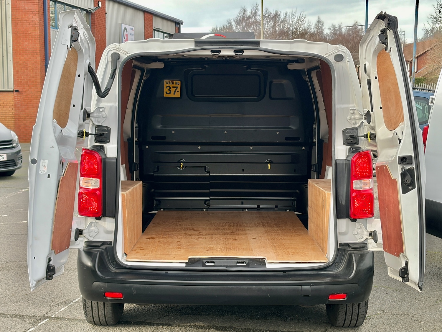 Used Fiat Scudo 2022 for sale - 78197163: Photo 9