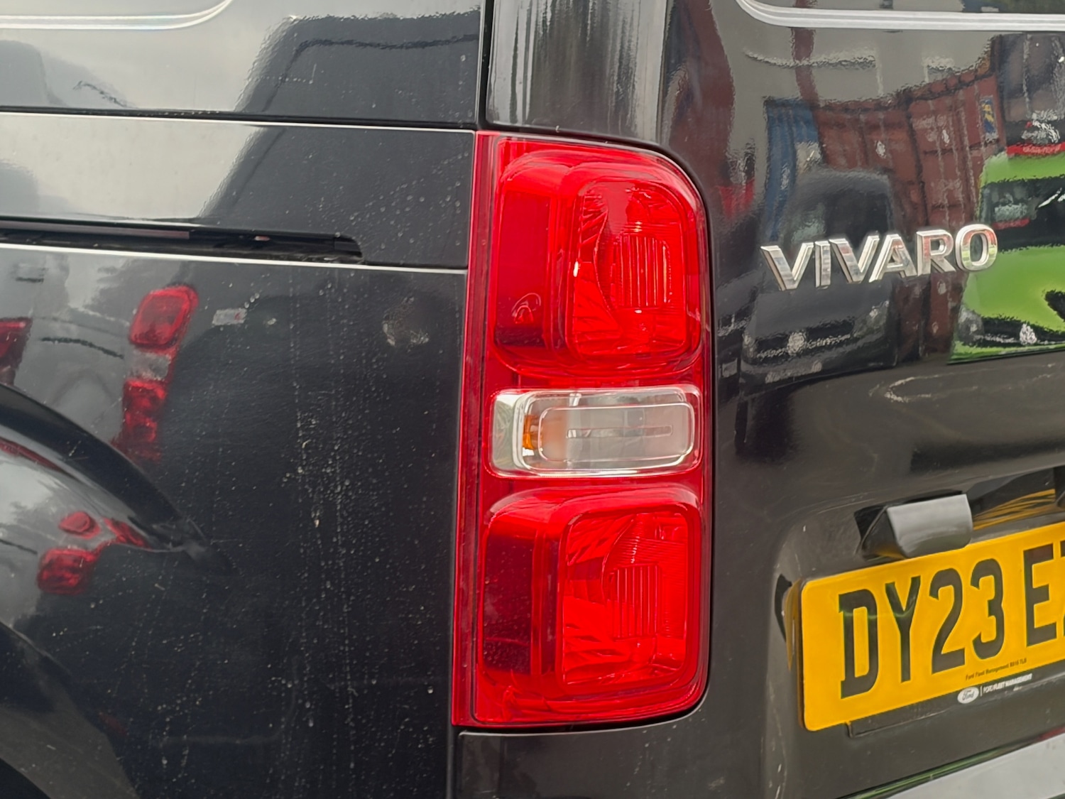 Used Vauxhall Vivaro 2023 for sale - 78183500: Photo 10