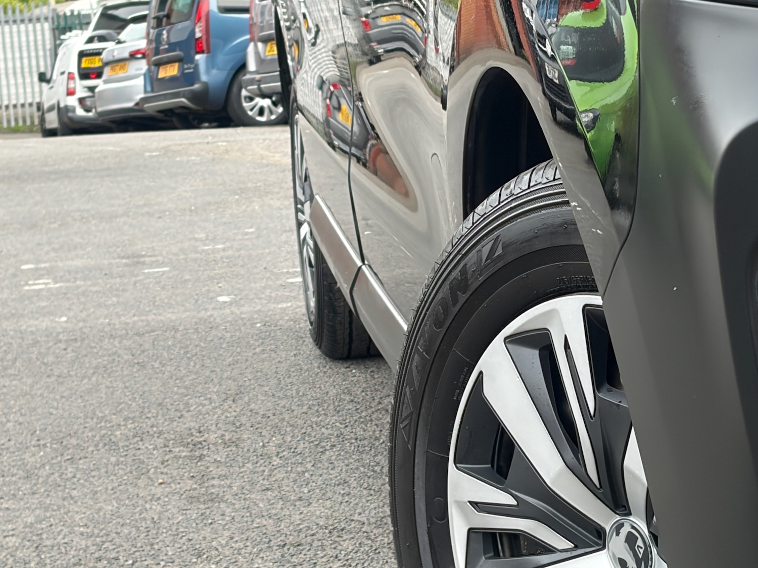 Used Vauxhall Vivaro 2023 for sale - 78183500: Photo 13