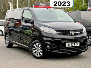 Used Vauxhall Vivaro 2023 for sale - 78183500: Photo