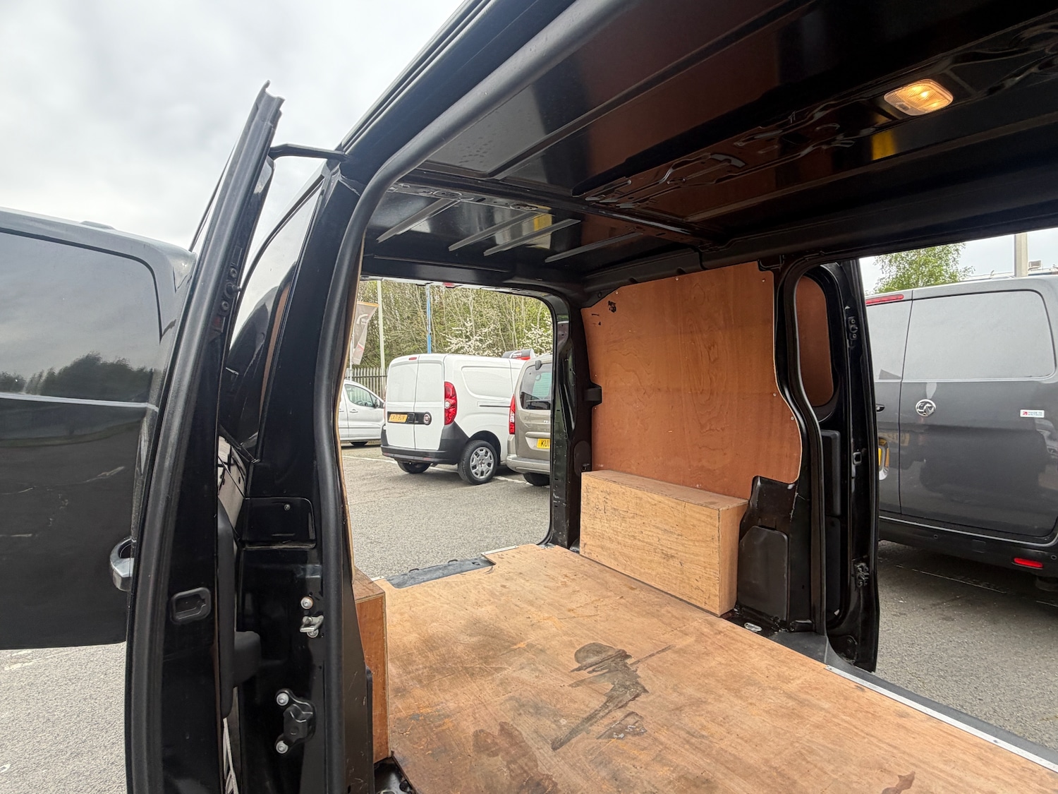 Used Vauxhall Vivaro 2023 for sale - 78183500: Photo 28