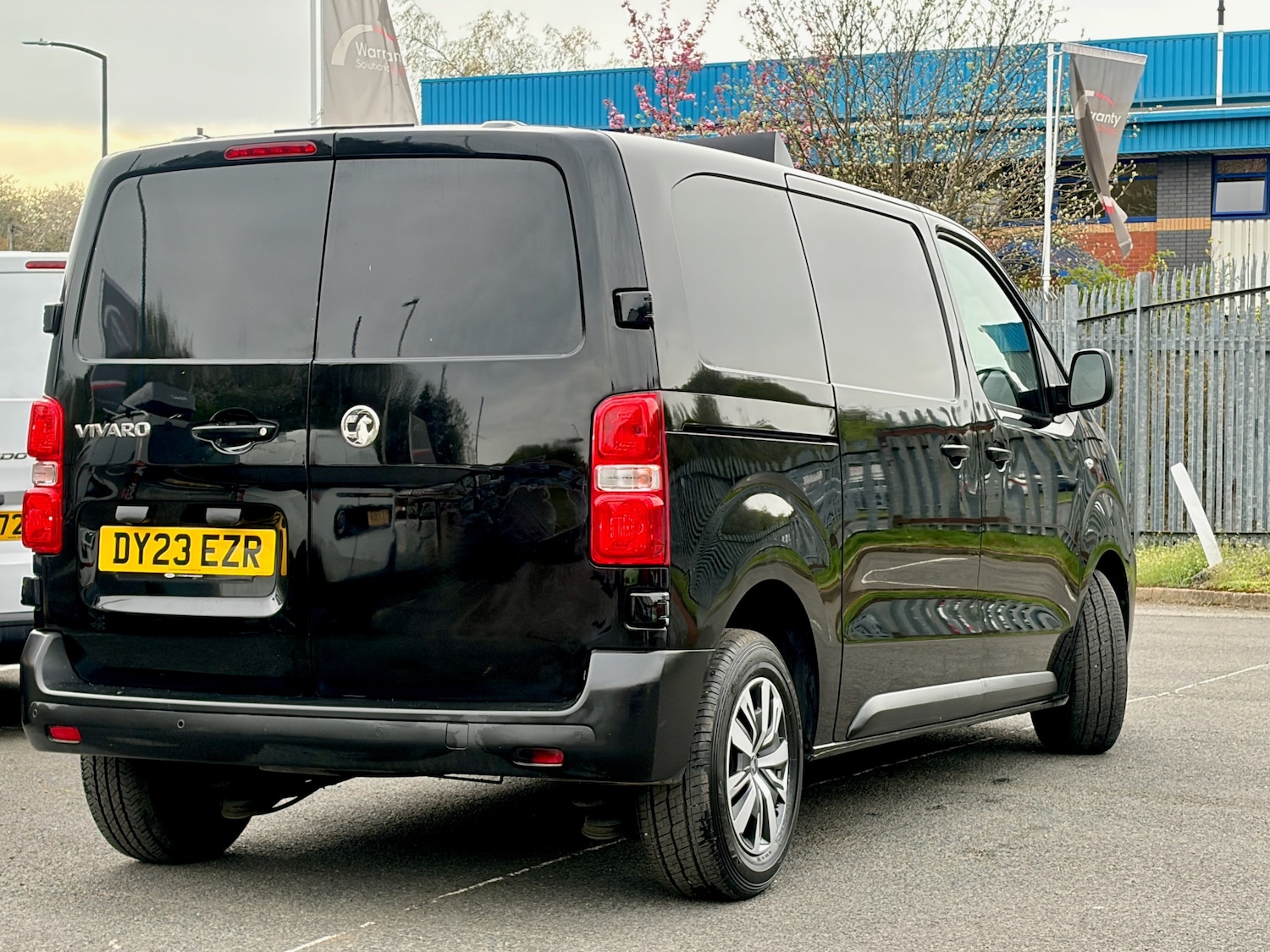 Used Vauxhall Vivaro 2023 for sale - 78183500: Photo 5