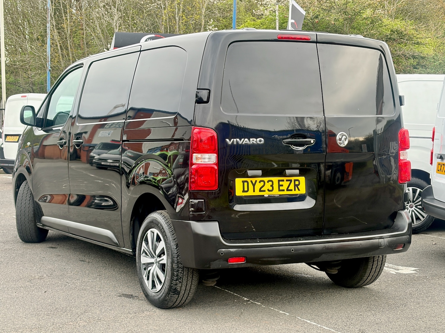 Used Vauxhall Vivaro 2023 for sale - 78183500: Photo 6