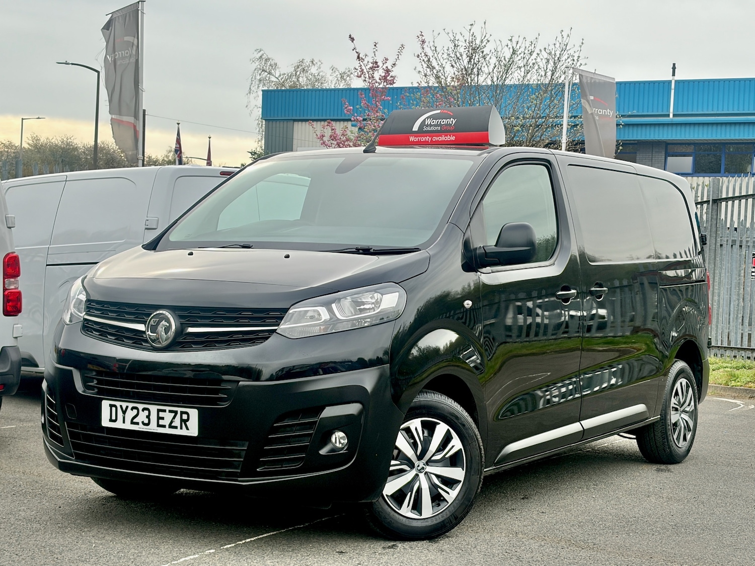 Used Vauxhall Vivaro 2023 for sale - 78183500: Photo 8