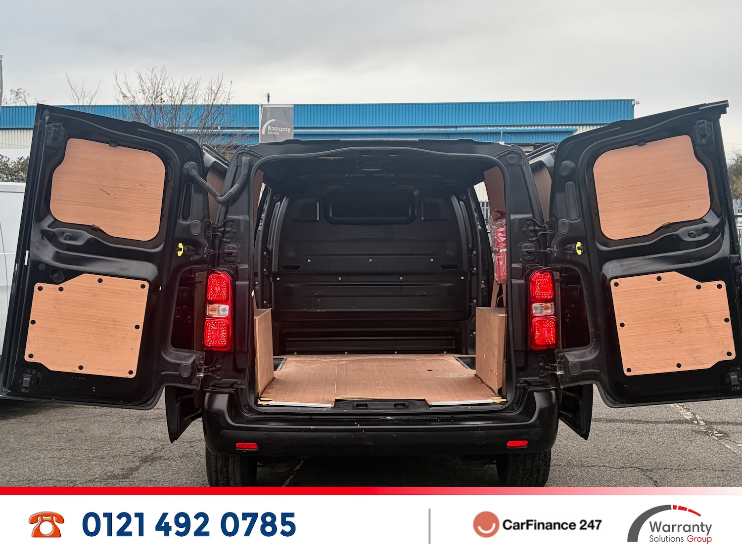 Used Vauxhall Vivaro 2020 for sale - 76719287: Photo 12