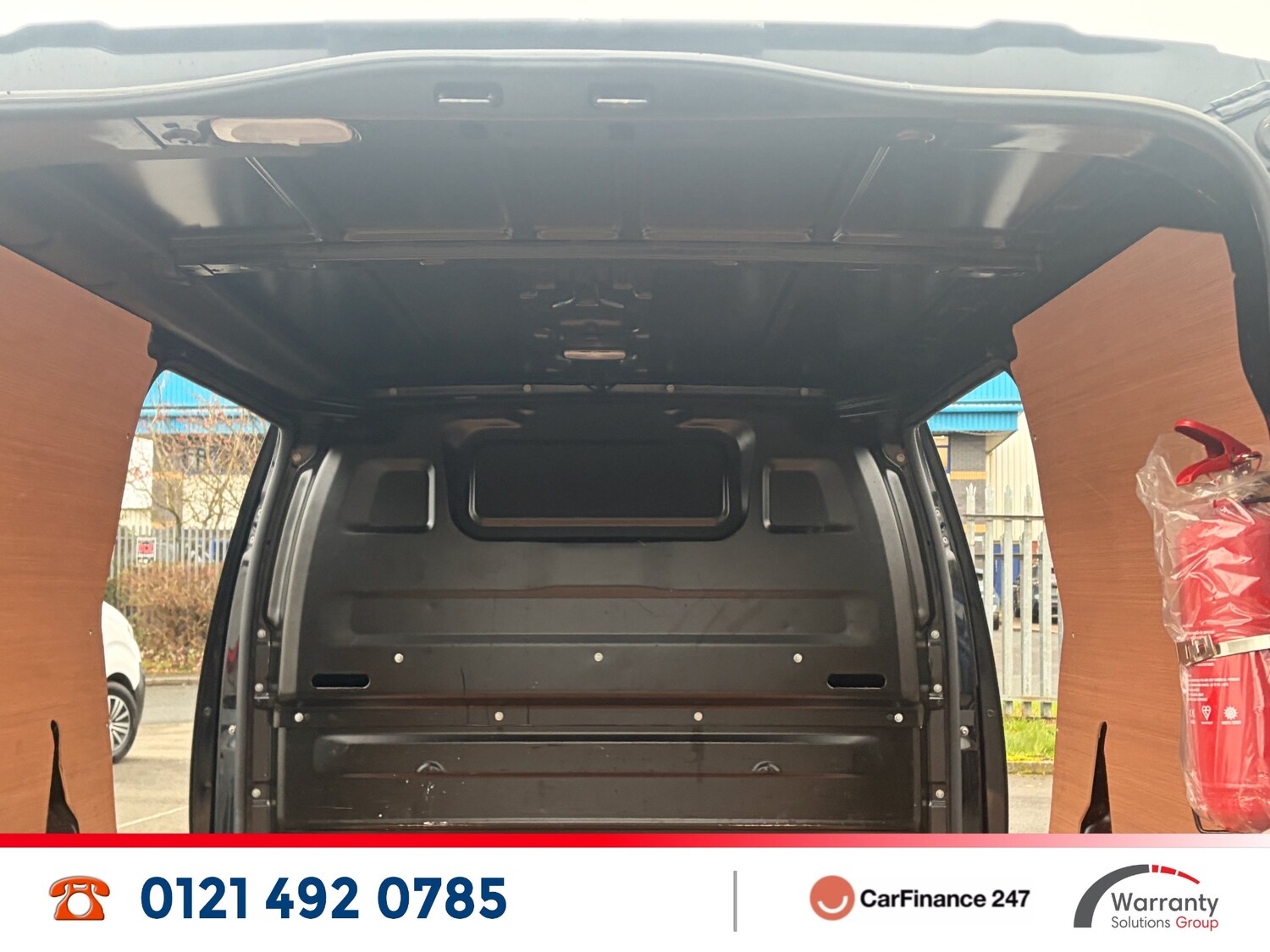 Used Vauxhall Vivaro 2020 for sale - 76719287: Photo 13