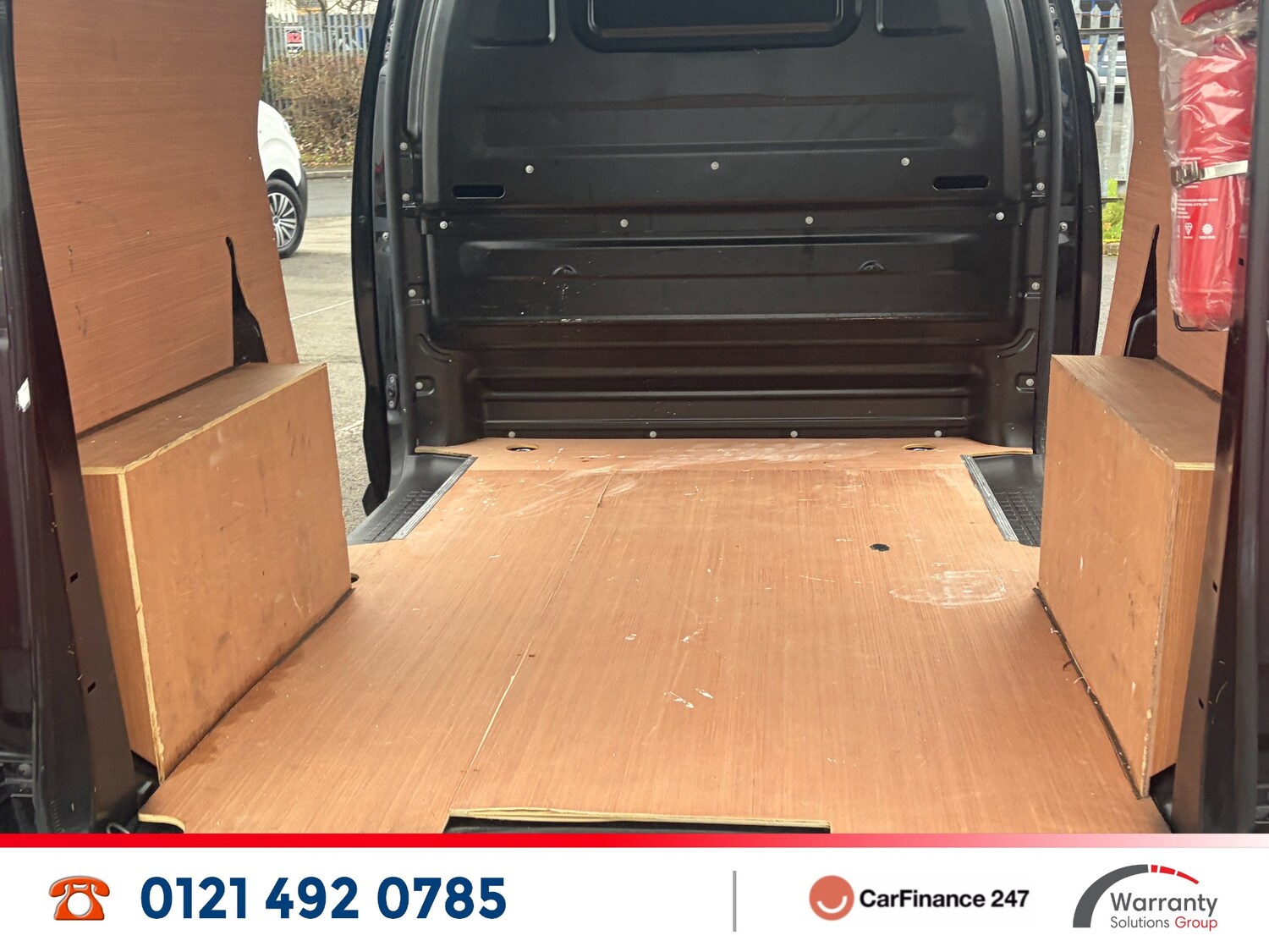 Used Vauxhall Vivaro 2020 for sale - 76719287: Photo 14