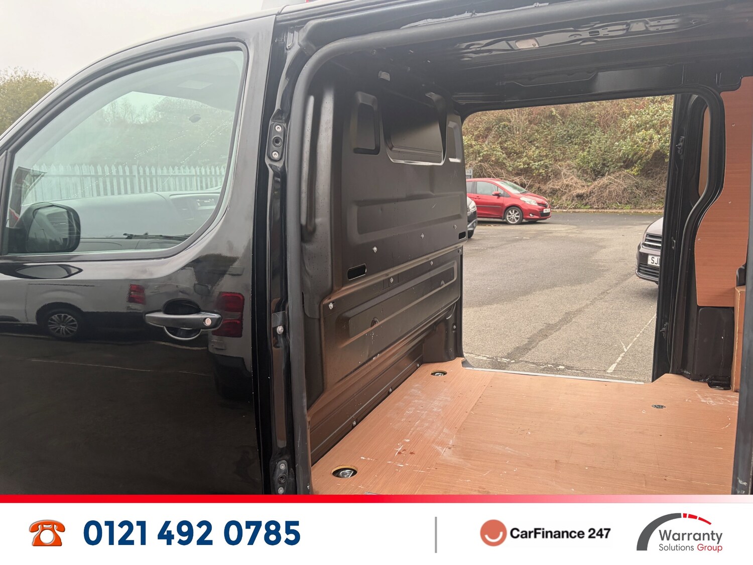 Used Vauxhall Vivaro 2020 for sale - 76719287: Photo 15