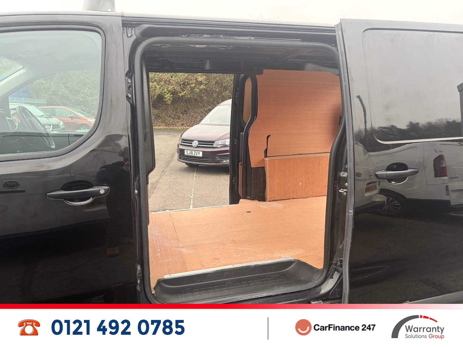 Used Vauxhall Vivaro 2020 for sale - 76719287: Photo 16