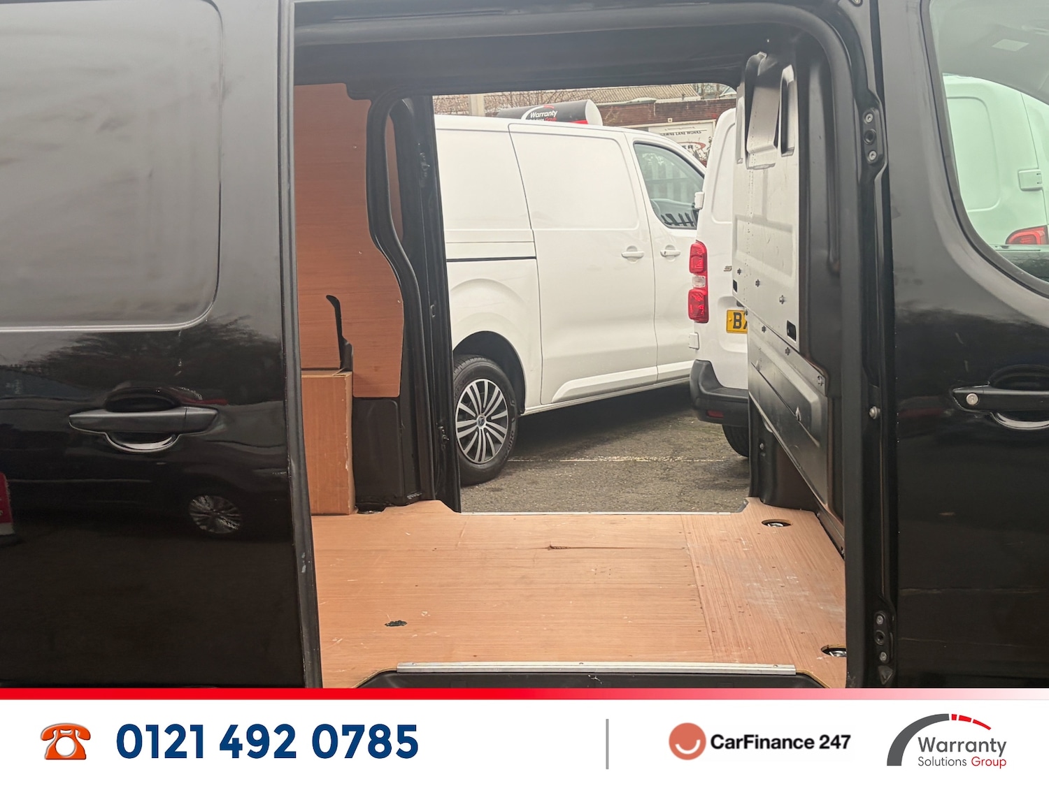 Used Vauxhall Vivaro 2020 for sale - 76719287: Photo 17
