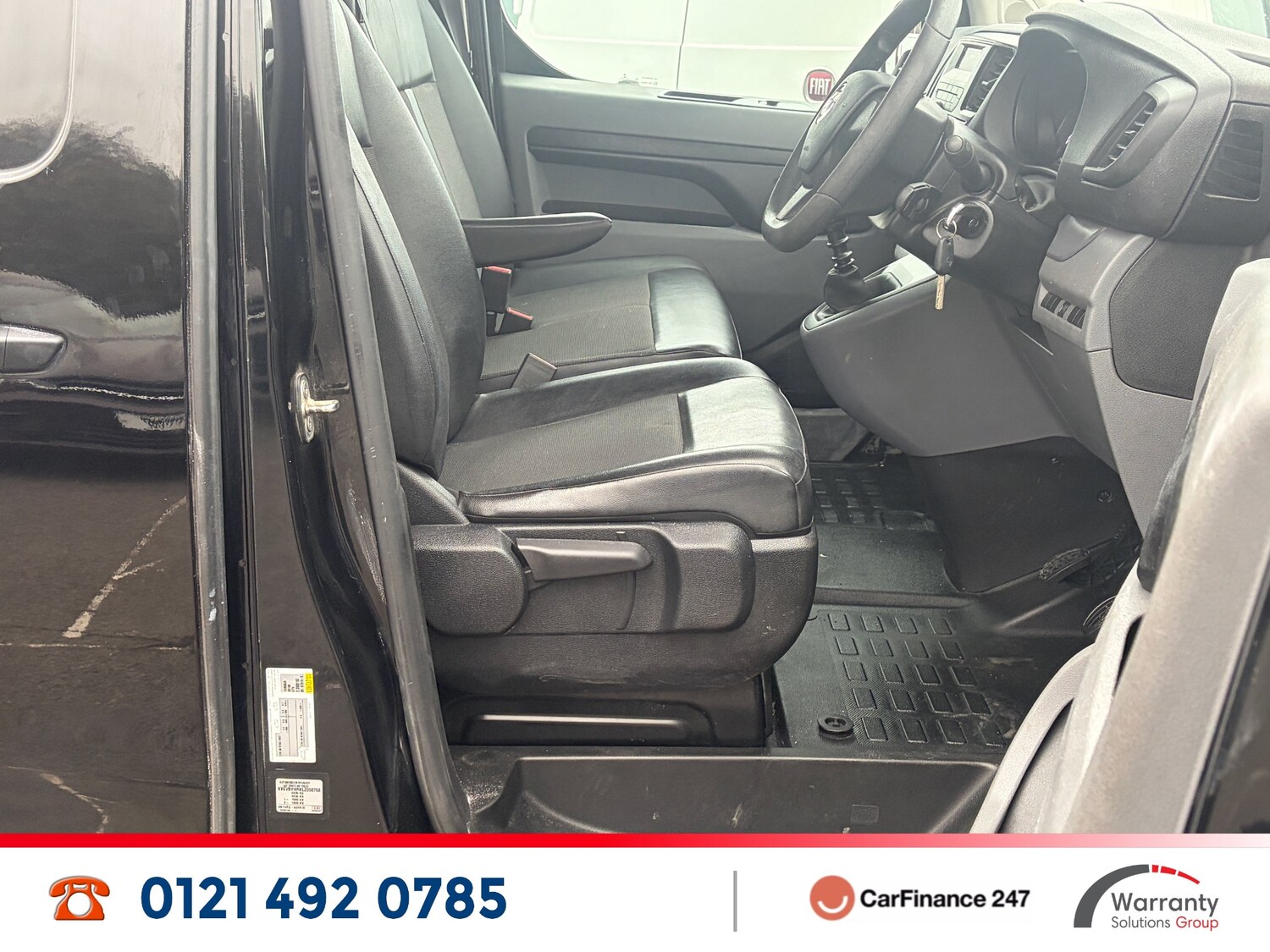 Used Vauxhall Vivaro 2020 for sale - 76719287: Photo 18