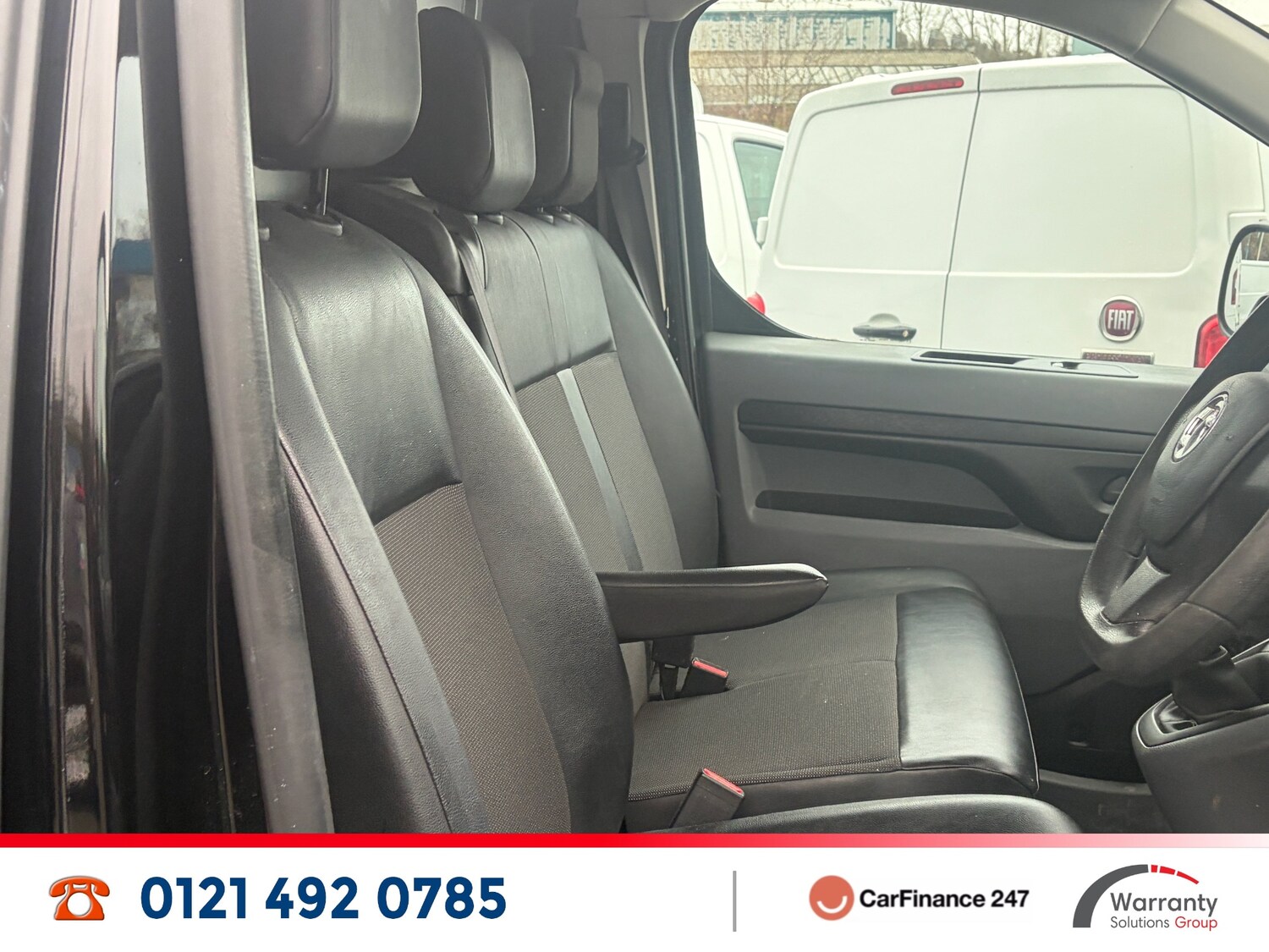 Used Vauxhall Vivaro 2020 for sale - 76719287: Photo 19