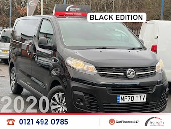 Vauxhall - Vivaro