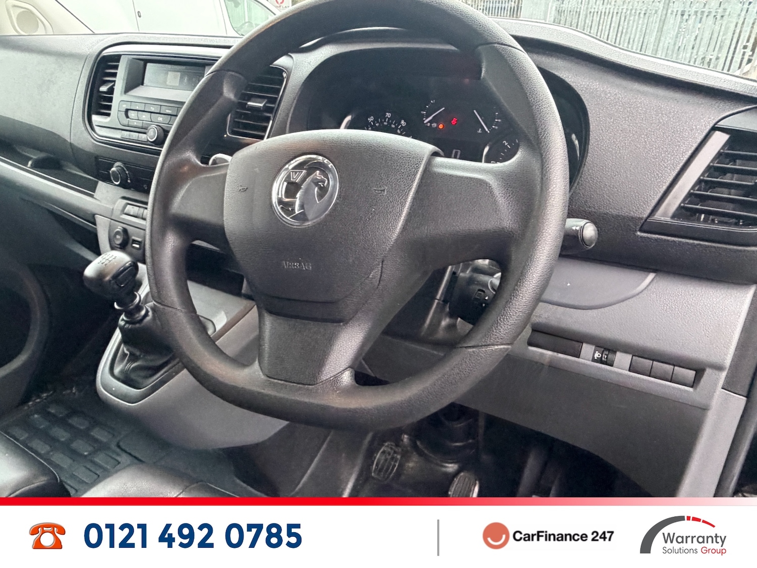 Used Vauxhall Vivaro 2020 for sale - 76719287: Photo 20