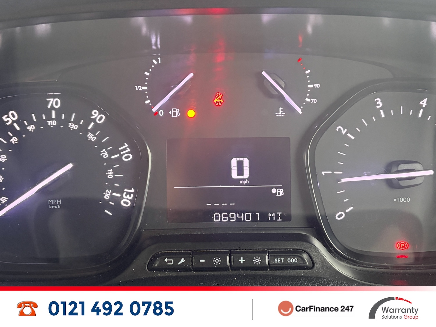 Used Vauxhall Vivaro 2020 for sale - 76719287: Photo 21