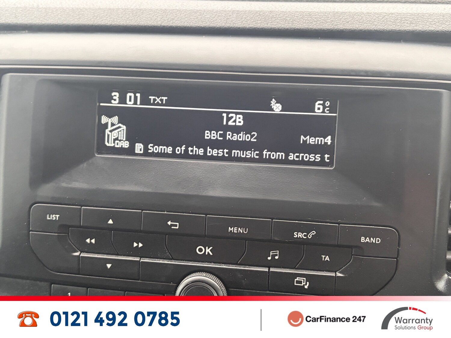 Used Vauxhall Vivaro 2020 for sale - 76719287: Photo 24