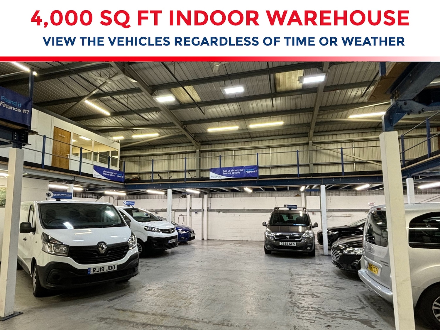 Used Vauxhall Vivaro 2020 for sale - 76719287: Photo 26