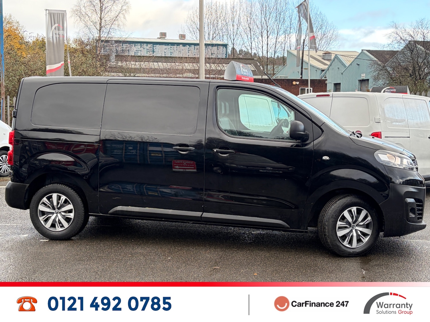 Used Vauxhall Vivaro 2020 for sale - 76719287: Photo 5