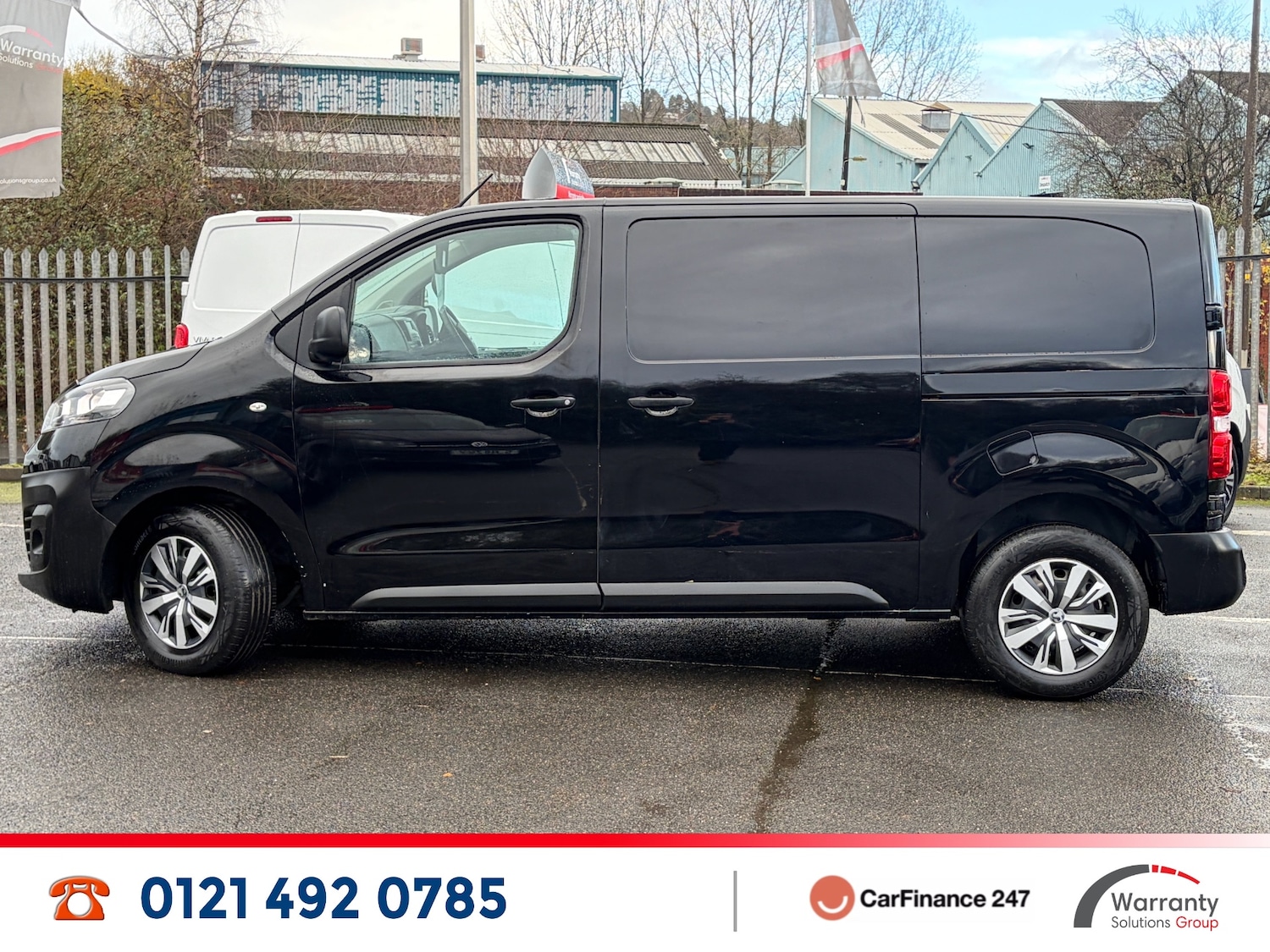 Used Vauxhall Vivaro 2020 for sale - 76719287: Photo 9