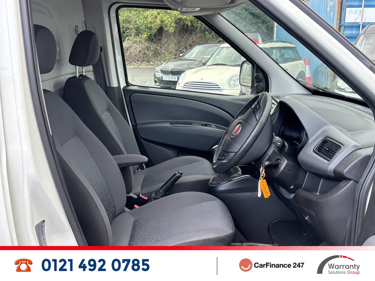 Used Fiat Doblo 2021 for sale - 76383295: Photo 11