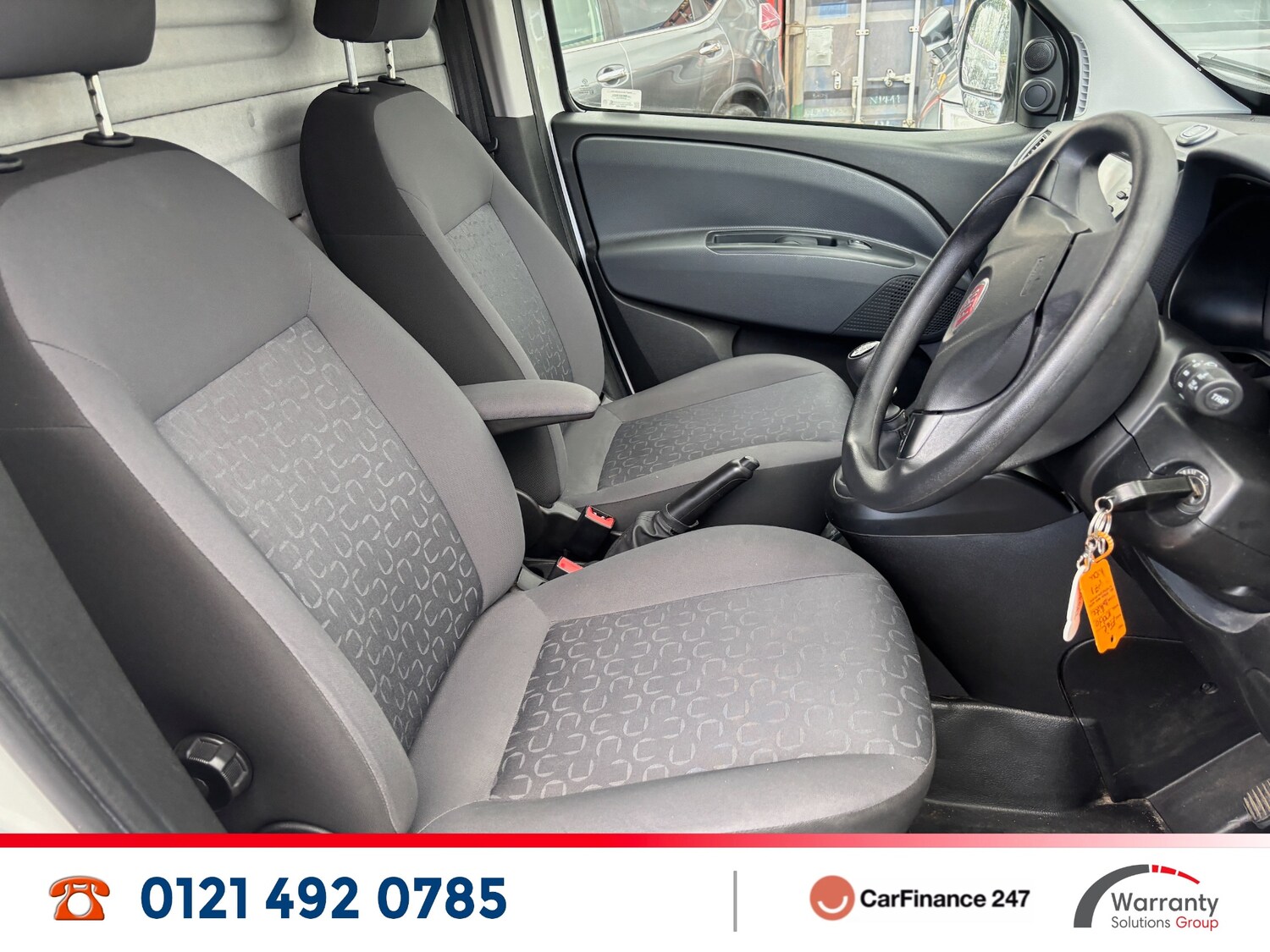 Used Fiat Doblo 2021 for sale - 76383295: Photo 12