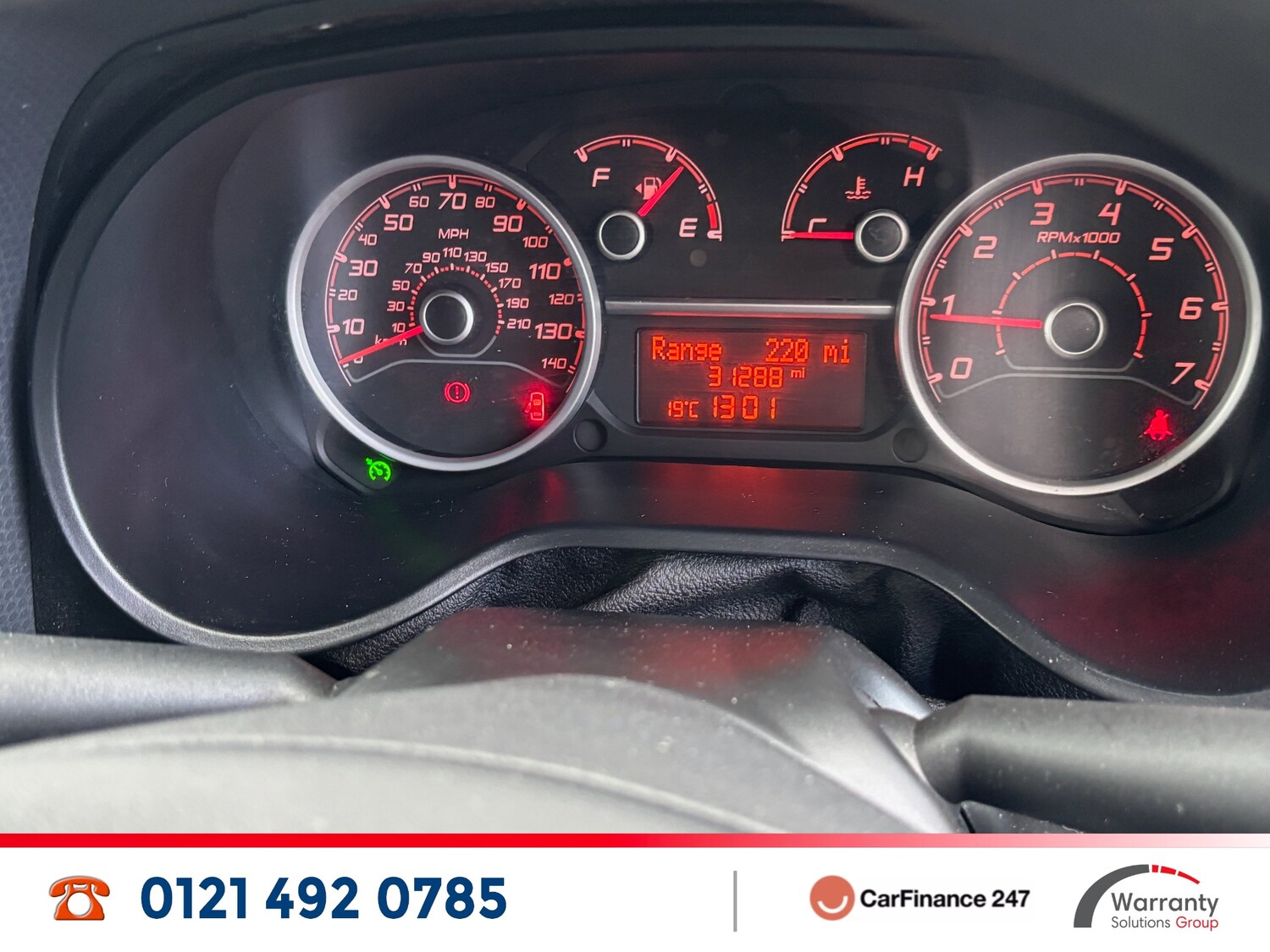 Used Fiat Doblo 2021 for sale - 76383295: Photo 17