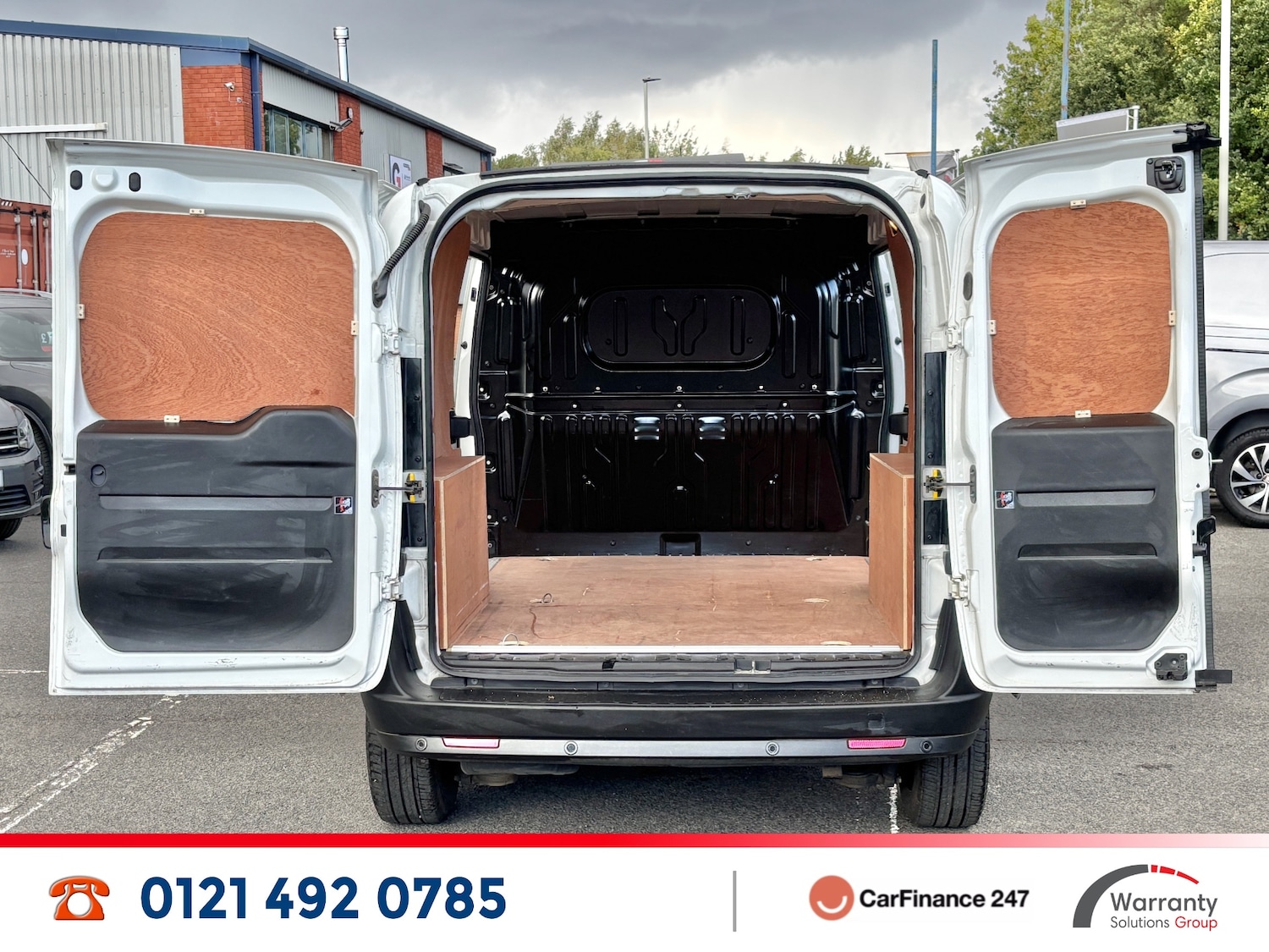 Used Fiat Doblo 2021 for sale - 76383295: Photo 28