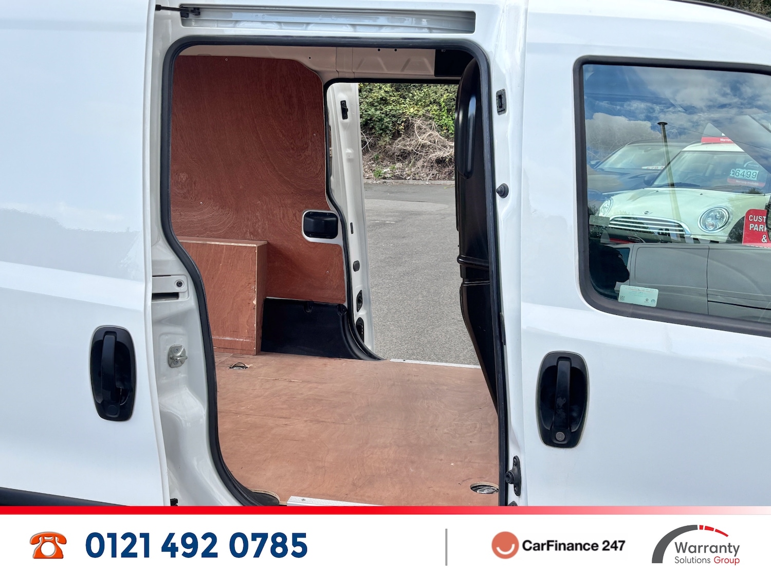 Used Fiat Doblo 2021 for sale - 76383295: Photo 29