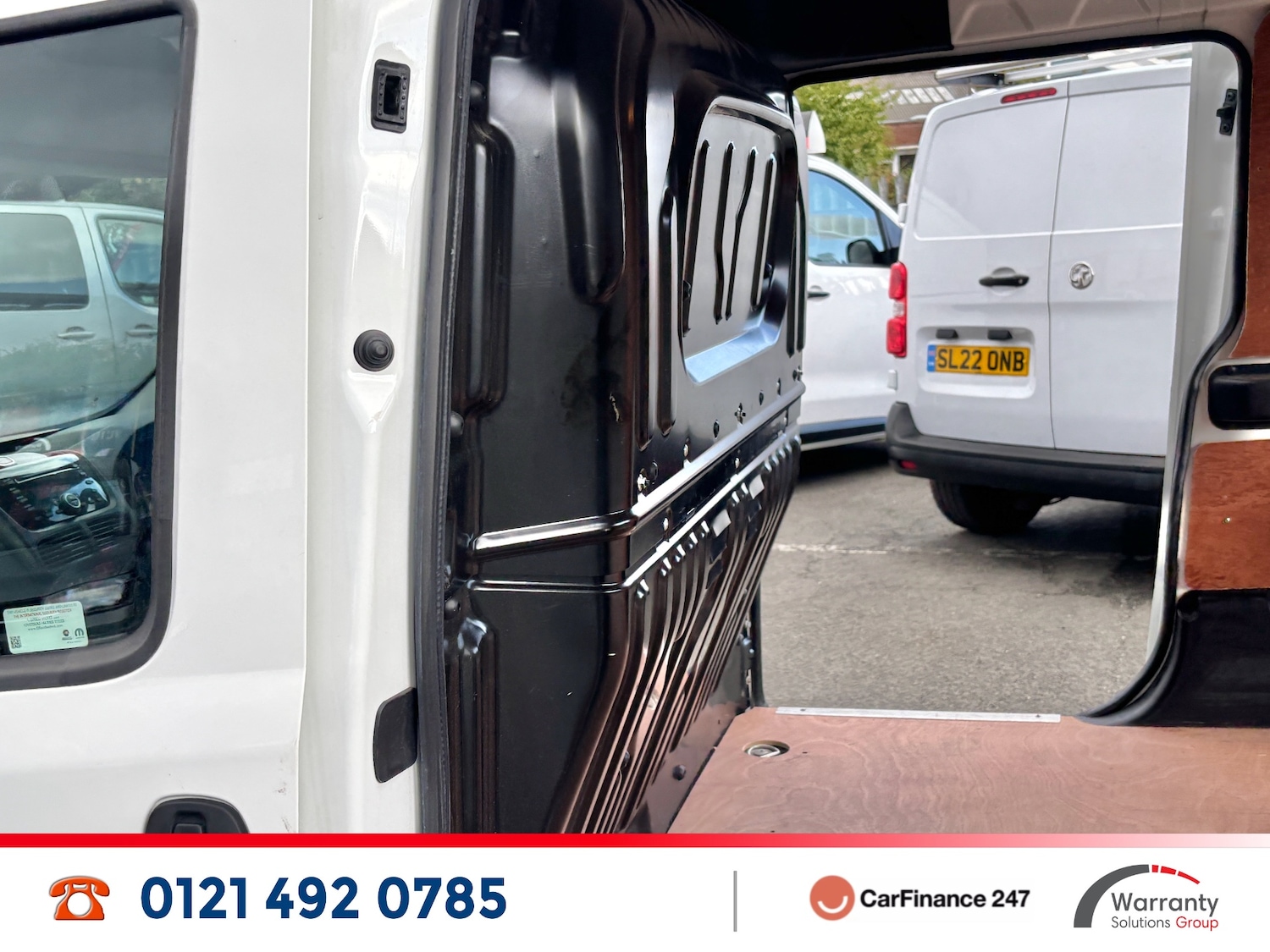 Used Fiat Doblo 2021 for sale - 76383295: Photo 30