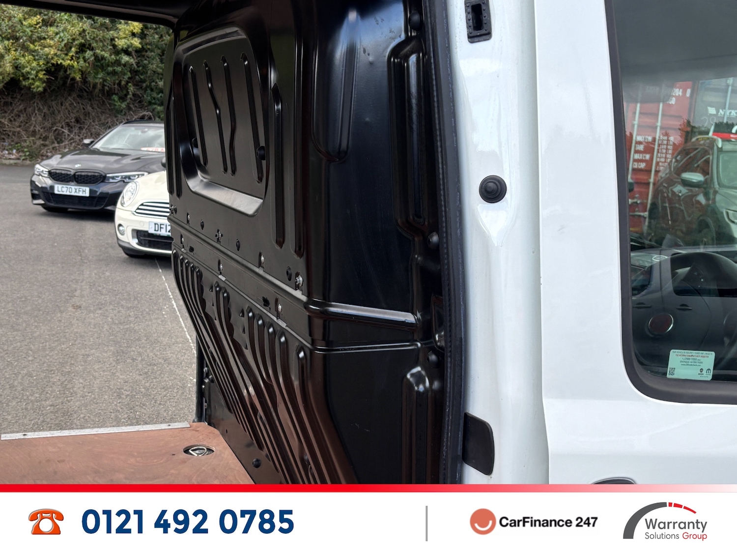 Used Fiat Doblo 2021 for sale - 76383295: Photo 31