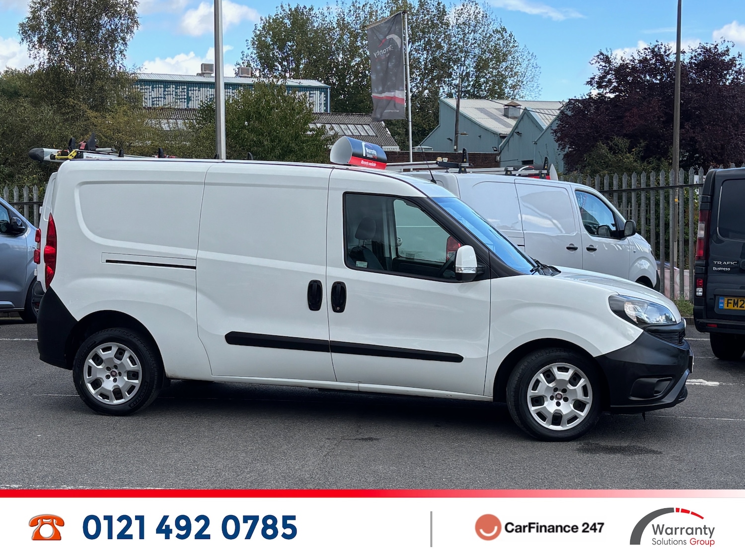 Used Fiat Doblo 2021 for sale - 76383295: Photo 4