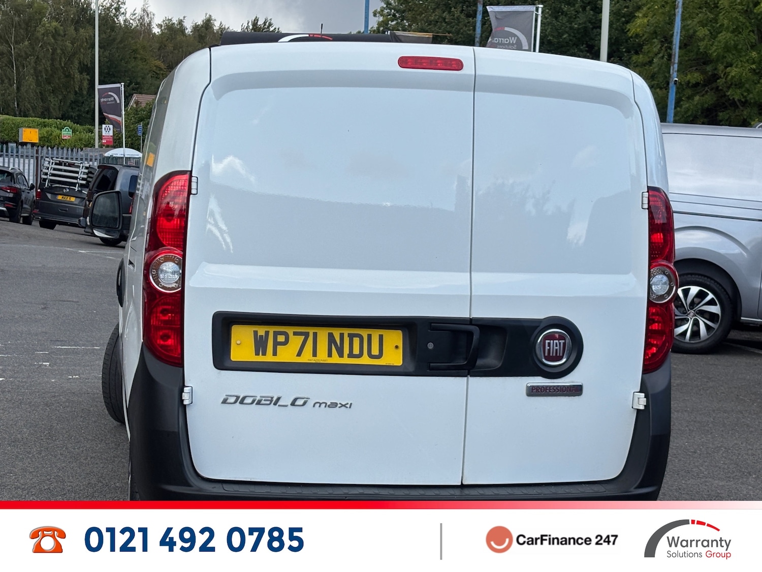 Used Fiat Doblo 2021 for sale - 76383295: Photo 7