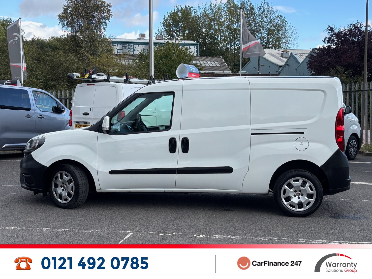 Used Fiat Doblo 2021 for sale - 76383295: Photo 8