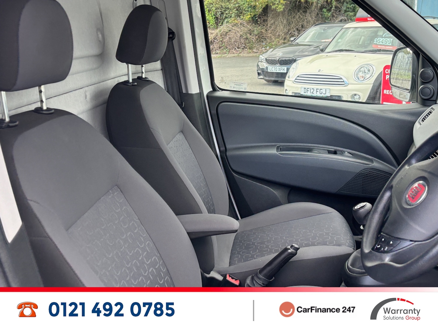 Used Fiat Doblo 2021 for sale - 76383295: Photo 9