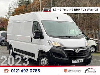 Used Vauxhall Movano 2023 for sale - 76536528: Photo