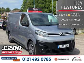 Used Citroen Dispatch 2022 for sale - 74671364: Photo