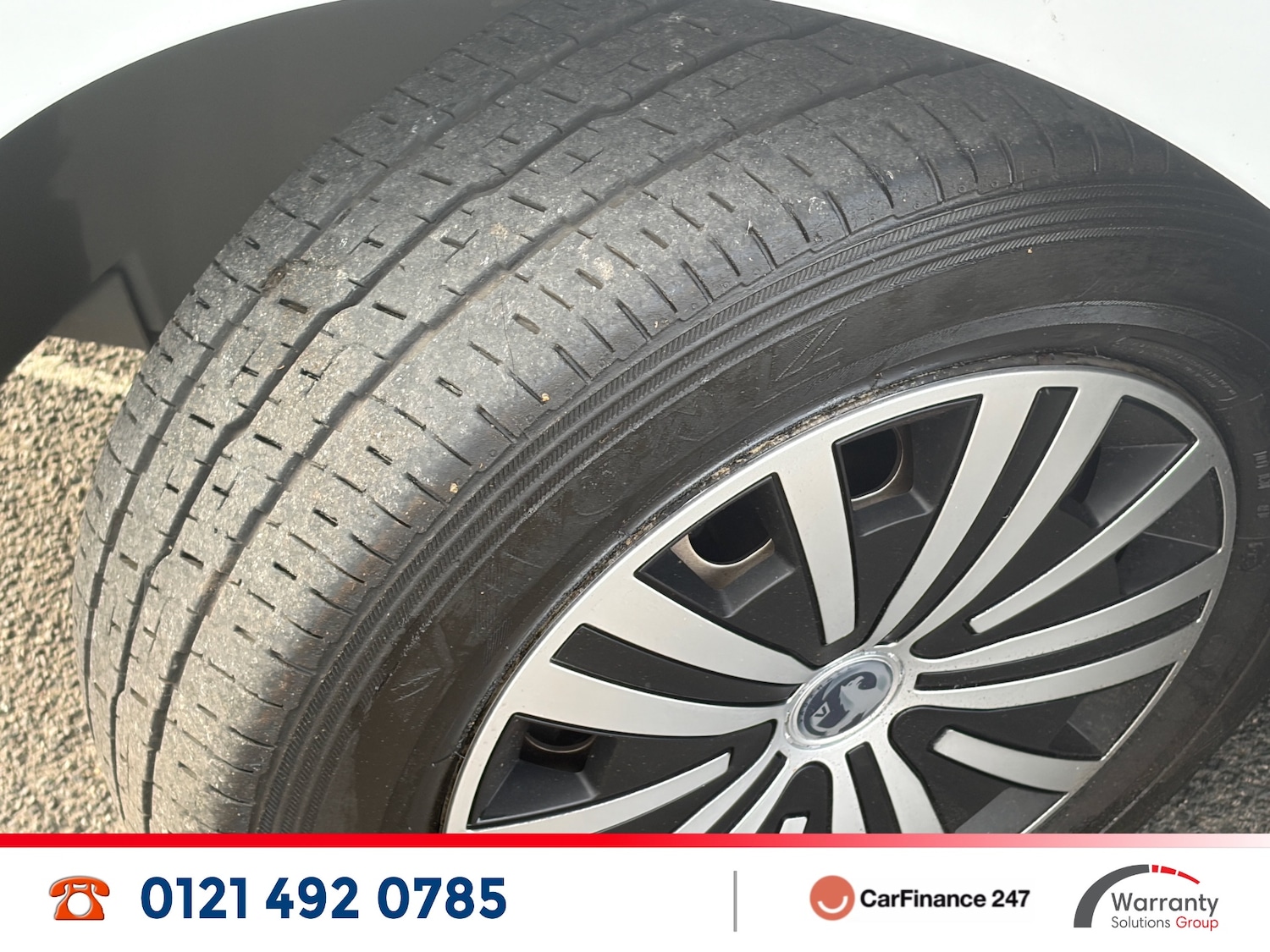 Used Vauxhall Vivaro 2022 for sale - 76384264: Photo 11