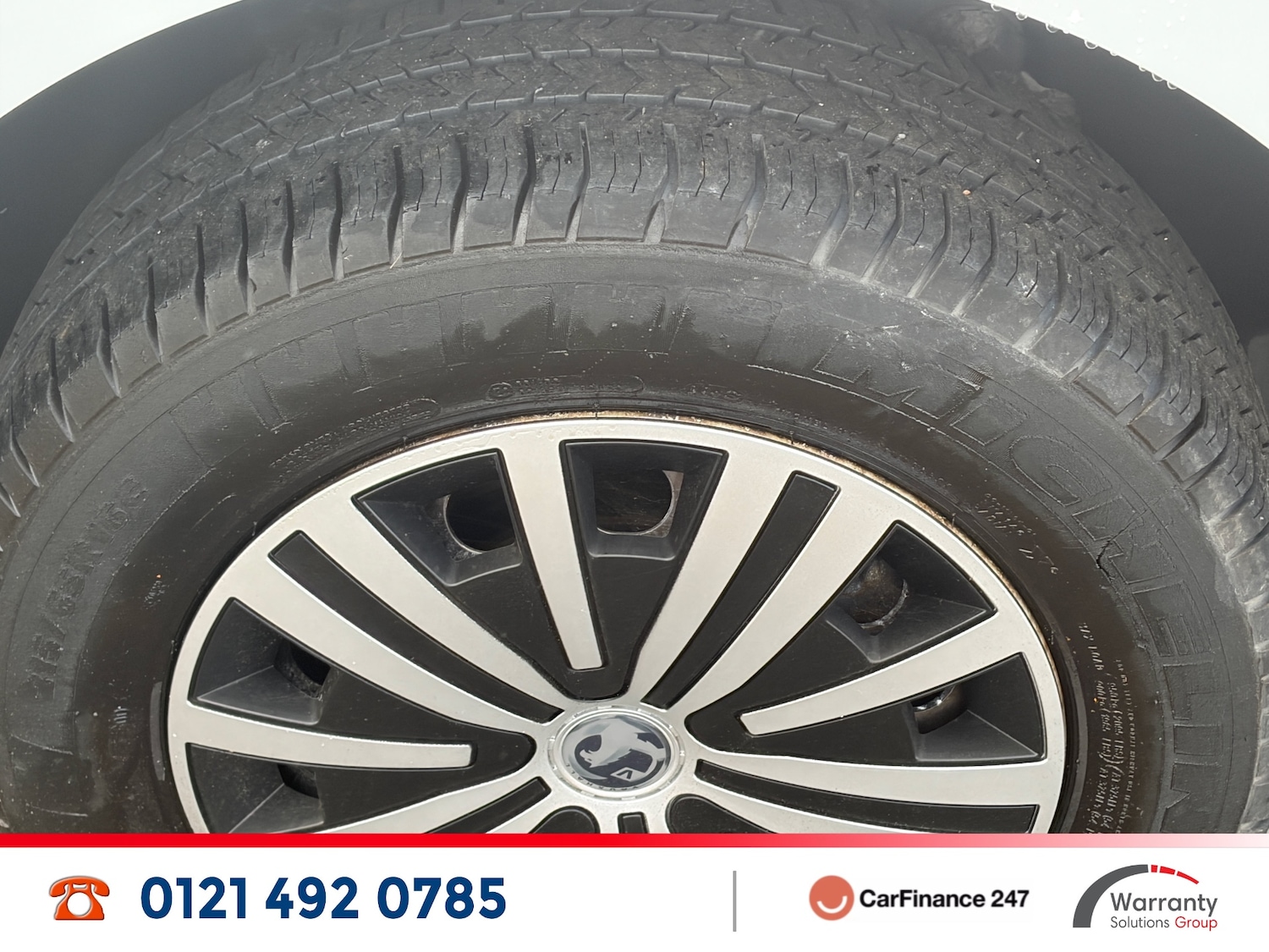 Used Vauxhall Vivaro 2022 for sale - 76384264: Photo 12