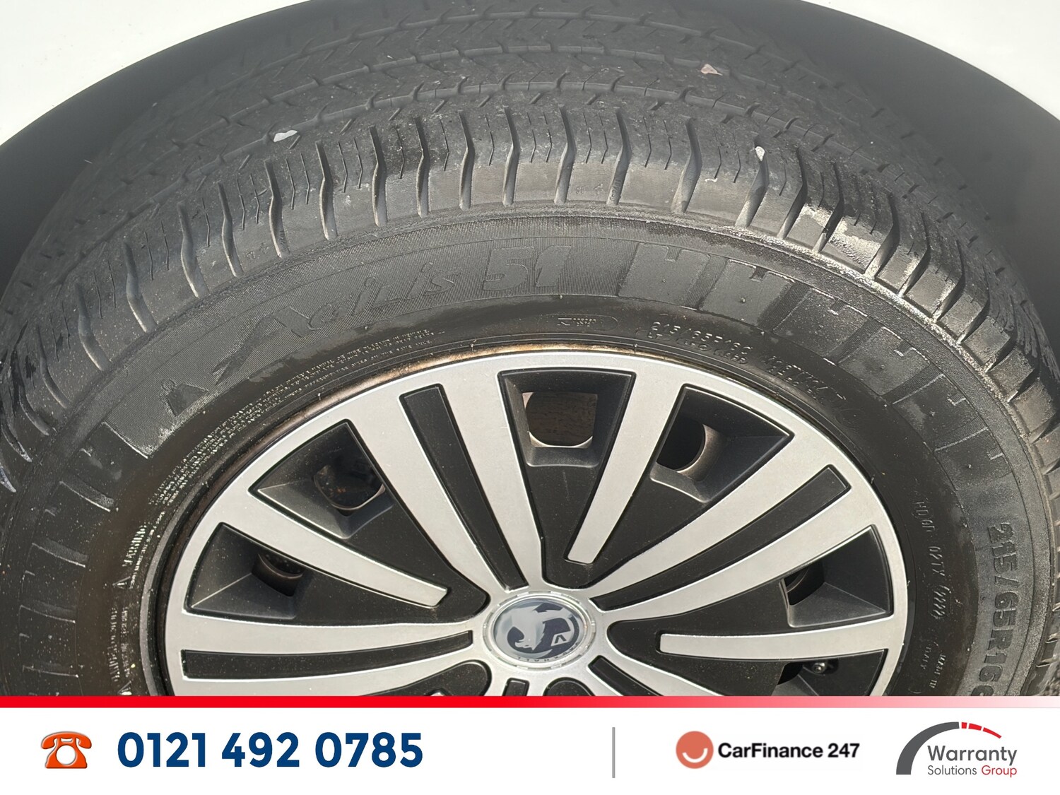 Used Vauxhall Vivaro 2022 for sale - 76384264: Photo 13