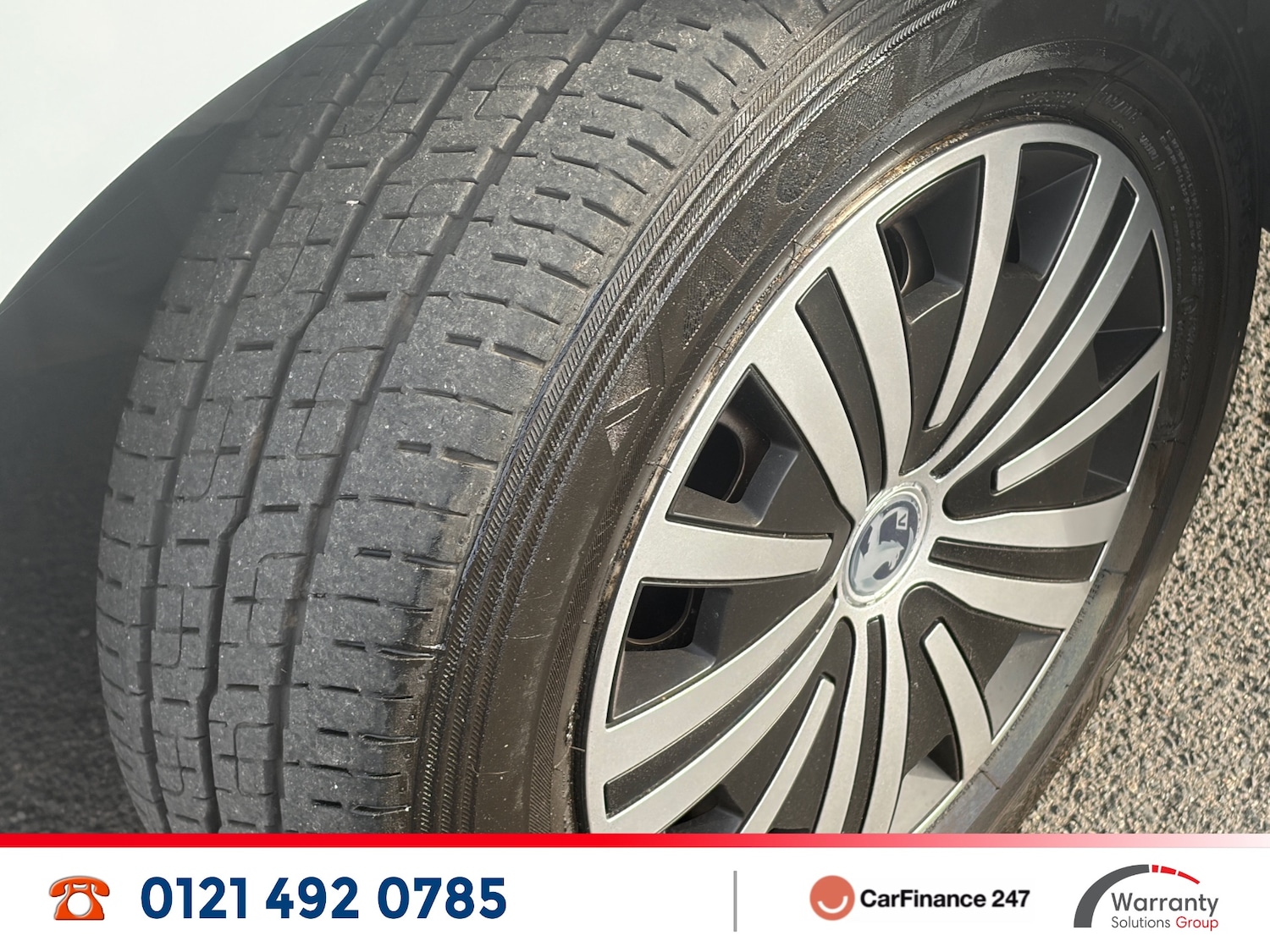 Used Vauxhall Vivaro 2022 for sale - 76384264: Photo 14