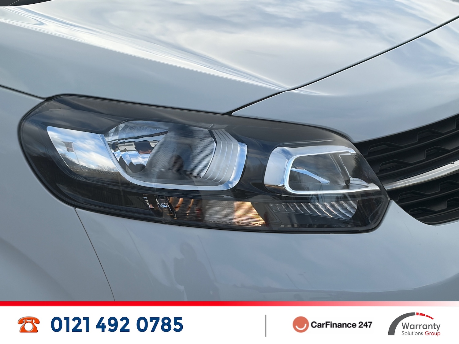 Used Vauxhall Vivaro 2022 for sale - 76384264: Photo 16