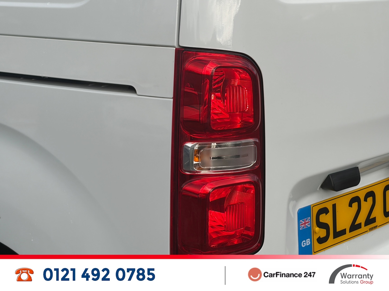 Used Vauxhall Vivaro 2022 for sale - 76384264: Photo 18