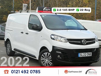 Vauxhall - Vivaro