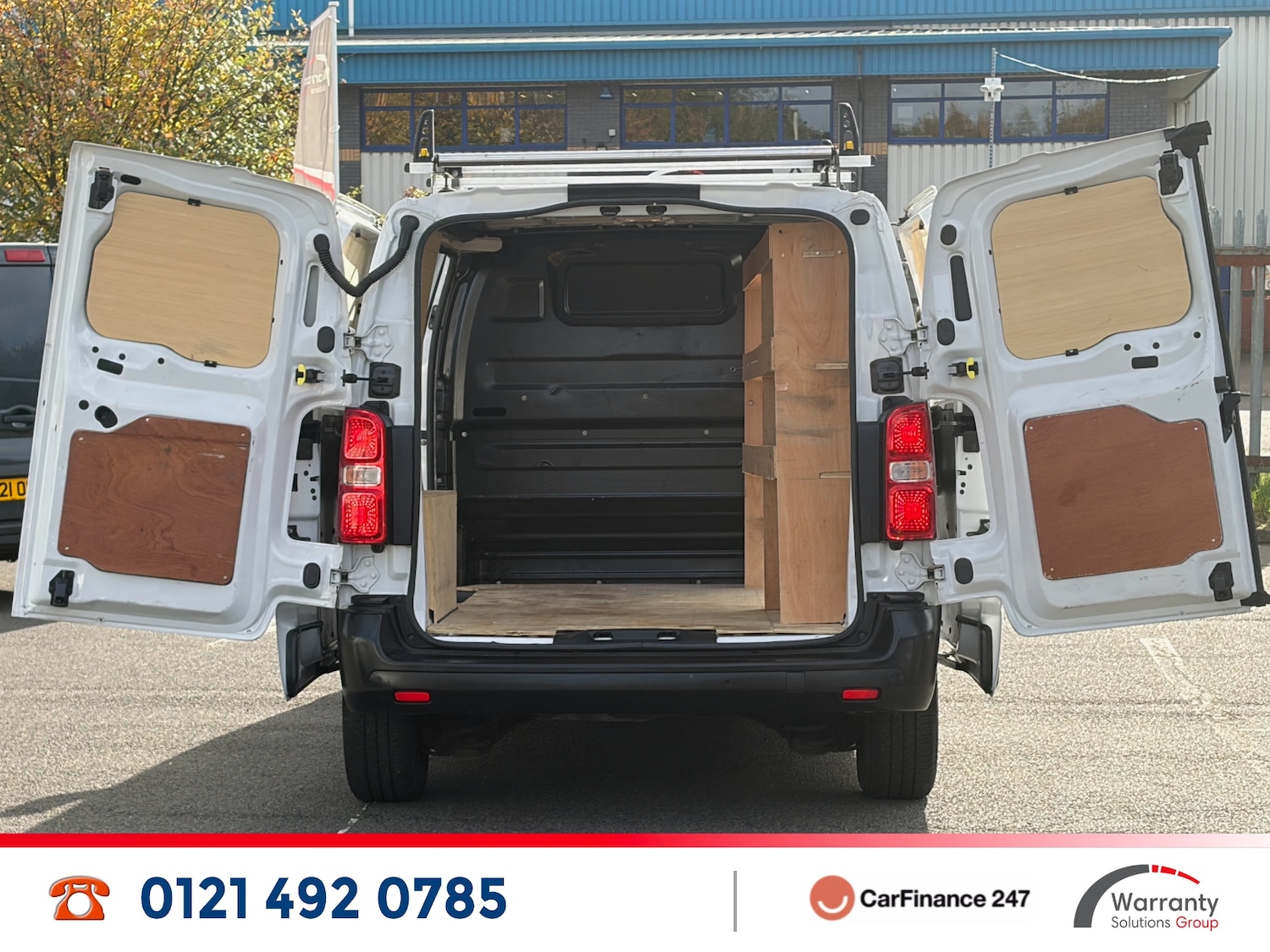 Used Vauxhall Vivaro 2022 for sale - 76384264: Photo 20