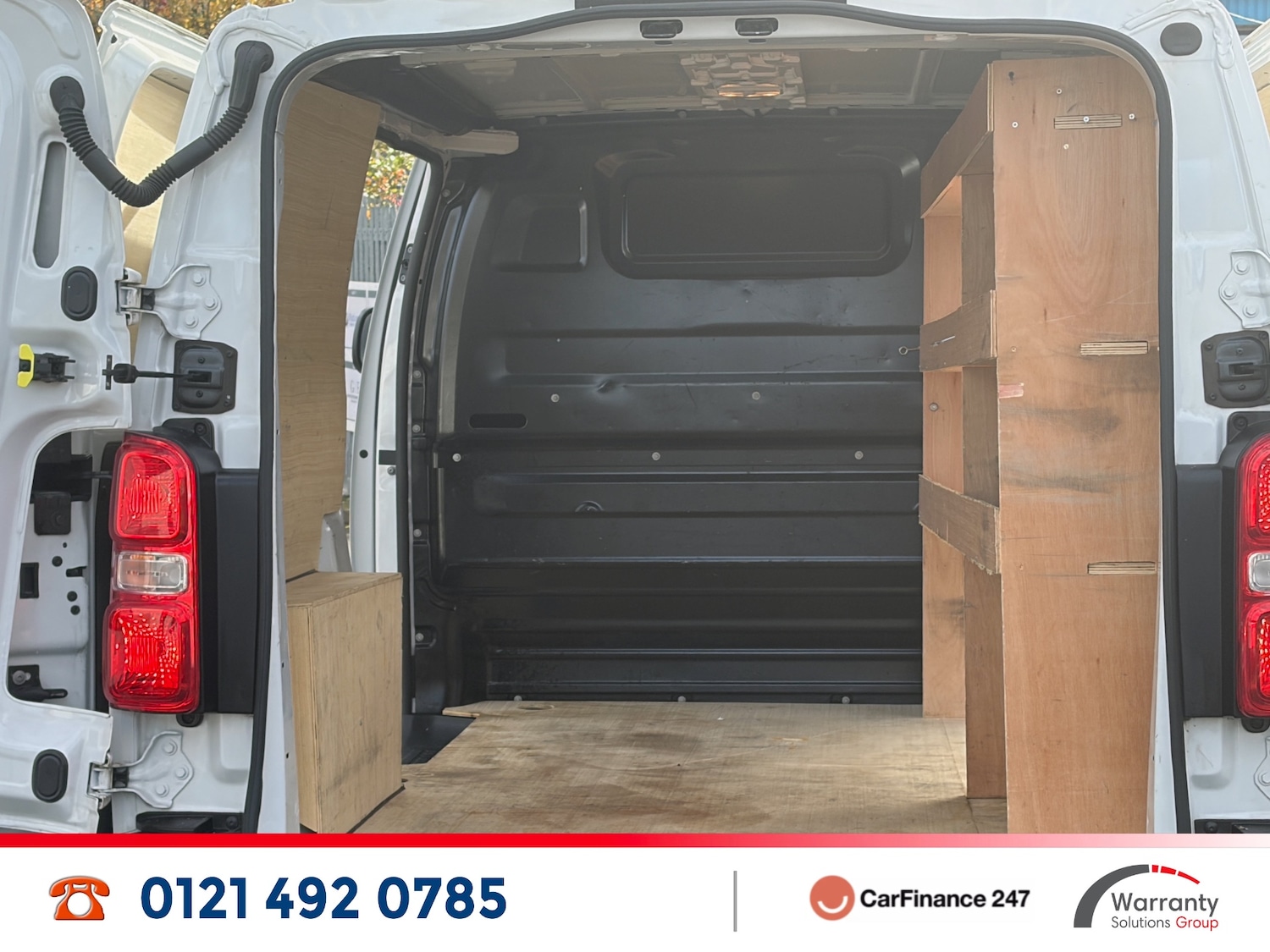 Used Vauxhall Vivaro 2022 for sale - 76384264: Photo 21