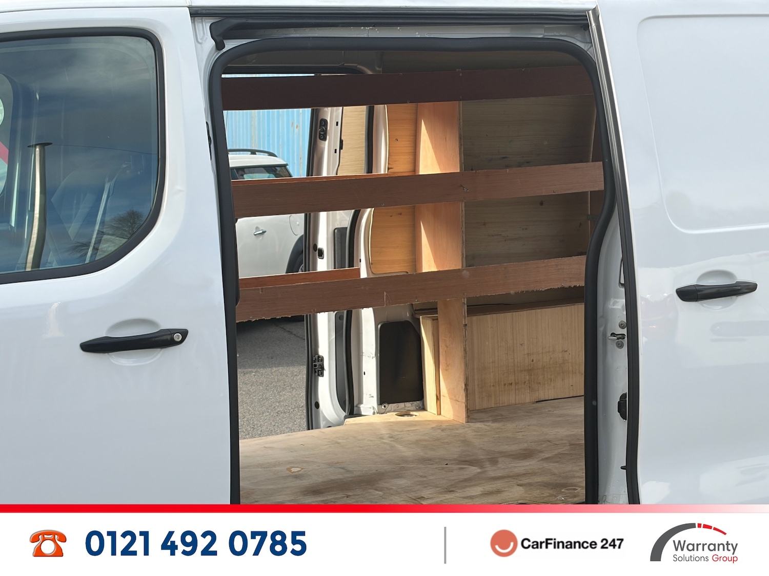 Used Vauxhall Vivaro 2022 for sale - 76384264: Photo 23