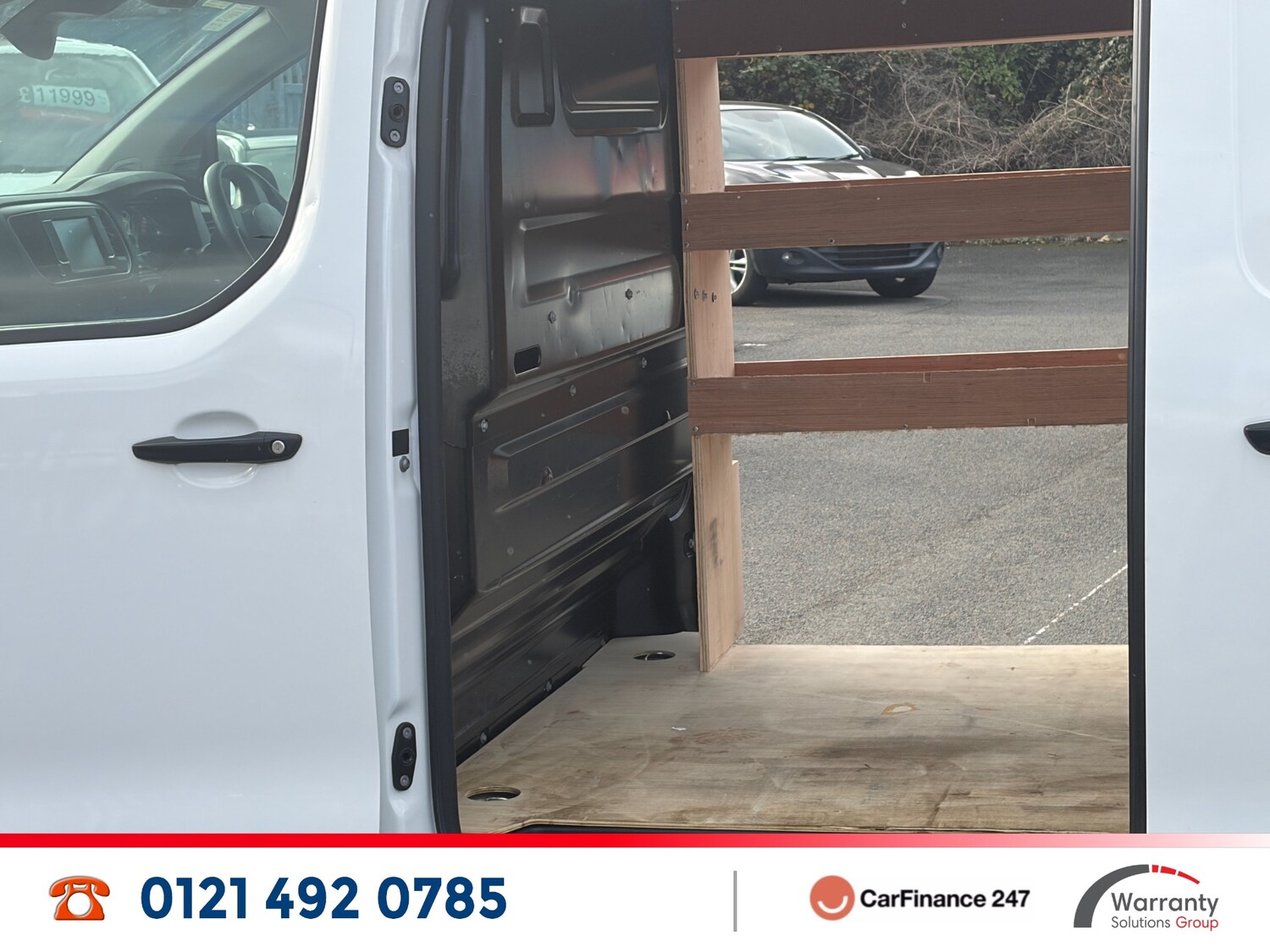 Used Vauxhall Vivaro 2022 for sale - 76384264: Photo 24