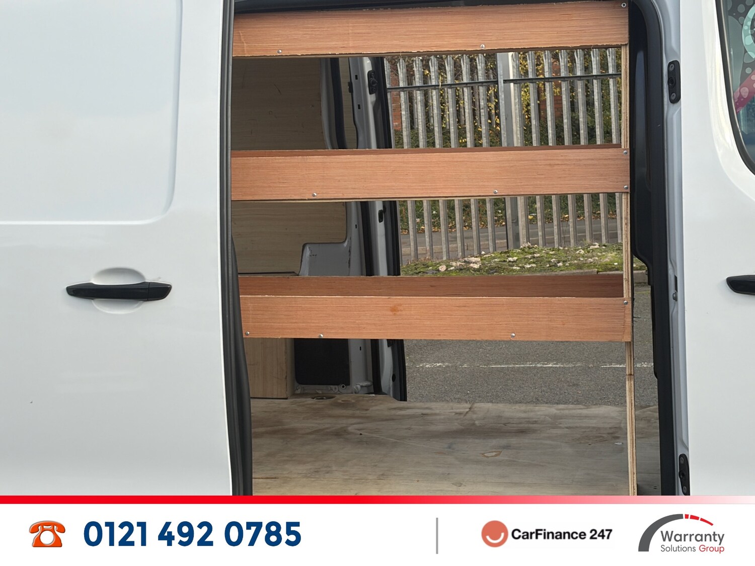 Used Vauxhall Vivaro 2022 for sale - 76384264: Photo 25