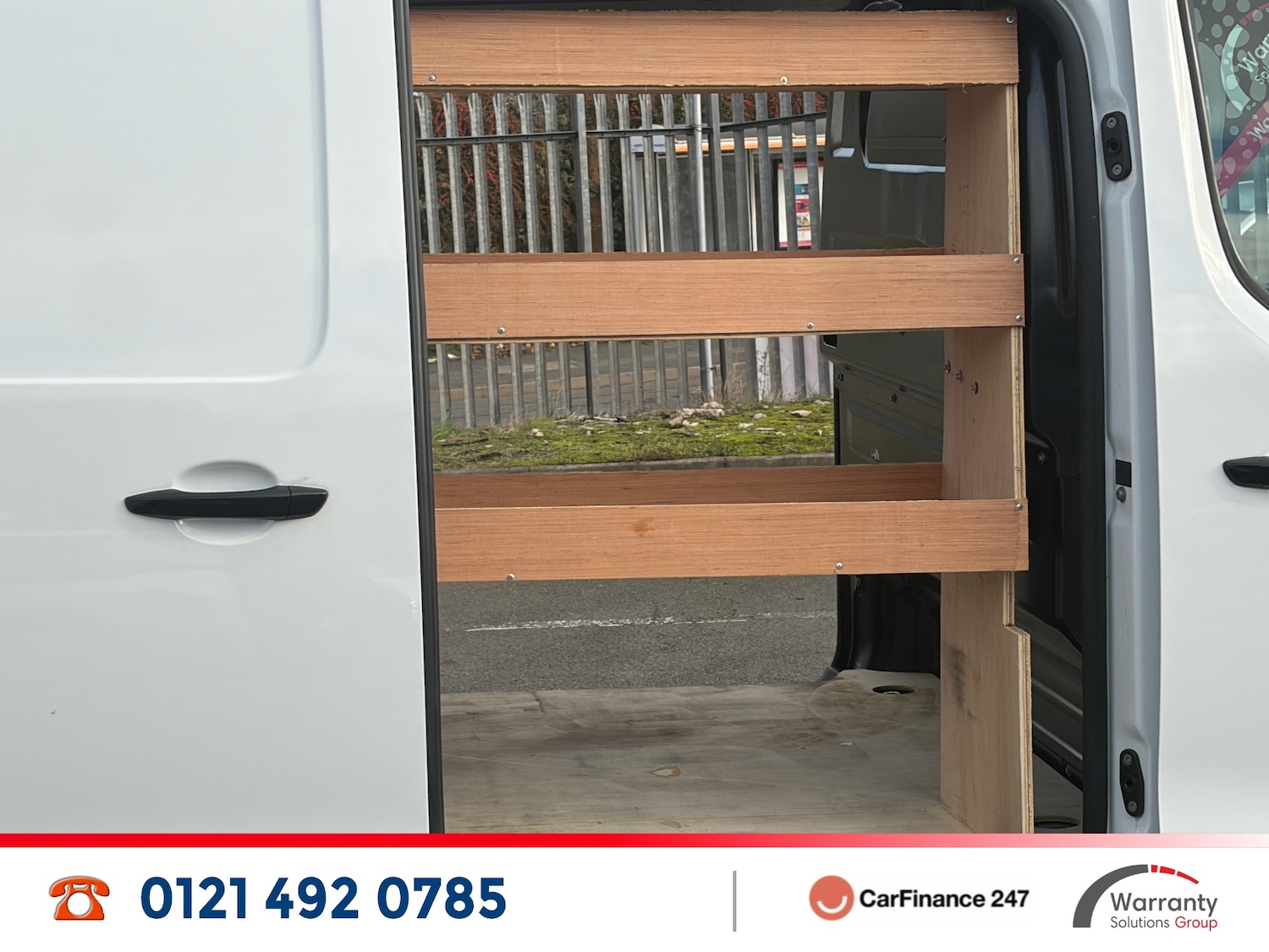 Used Vauxhall Vivaro 2022 for sale - 76384264: Photo 26