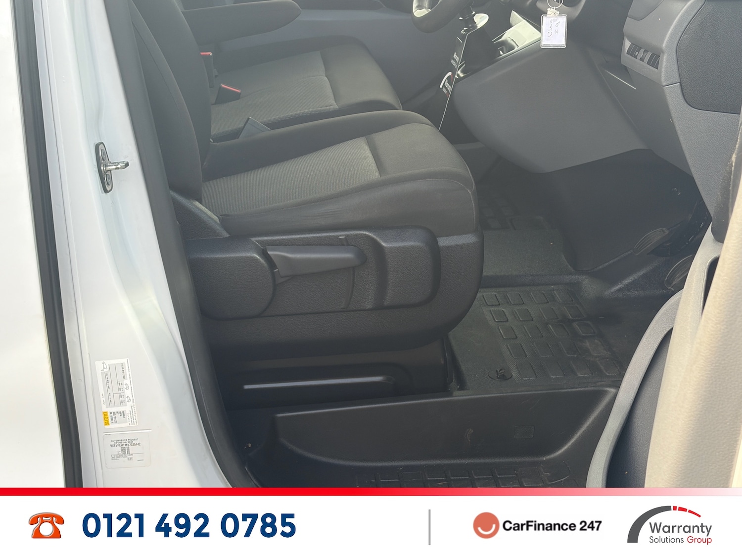 Used Vauxhall Vivaro 2022 for sale - 76384264: Photo 27
